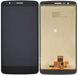 Дисплей LG K10 Pro, Stylo 3, Stylus 3 (LGL83BL, LGL84VL, LGMP450, LS777, M40, M400, M430) с тачскрином, Black - фото Дисплей LG K10 Pro, Stylo 3, Stylus 3 (LGL83BL, LGL84VL, LGMP450, LS777, M40, M400, M430) с тачскрином, Black