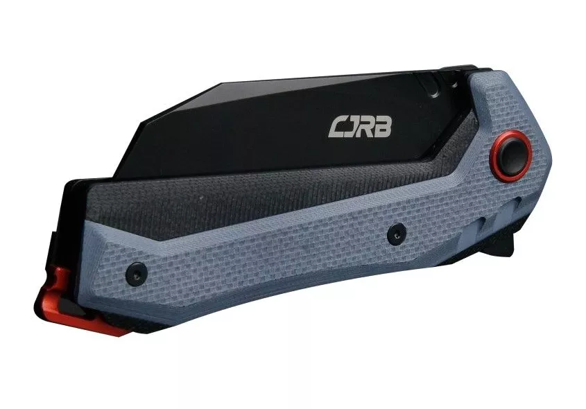 Ніж CJRB Tigris BB Blue - фото 2