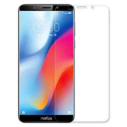 Защитная пленка BoxFace Противоударная TP-Link Neffos C9 Clear