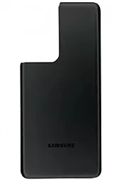 Задняя крышка корпуса Samsung Galaxy S22 5G S901  Phantom Black