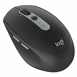 Компьютерная мышка Logitech M590 Silent (910-005197) Graphite - фото Компьютерная мышка Logitech M590 Silent (910-005197) Graphite