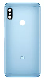 Корпус для Xiaomi Redmi Note 5 Blue