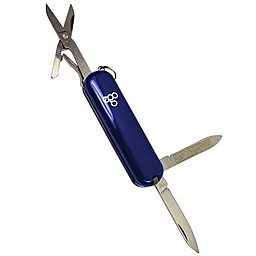 Мультитул Ego Tools Tools A03 брелок синий - фото Мультитул Ego Tools Tools A03 брелок синий