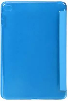 Чехол для планшета BeCover Smart Case для Apple iPad mini 4, mini 5  Blue (702930) - фото 1