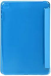 Чохол для планшету BeCover Smart Case для Apple iPad mini 4, mini 5 Blue (702930) - фото Чохол для планшету BeCover Smart Case для Apple iPad mini 4, mini 5 Blue (702930)