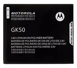 Акумулятор Motorola Moto E3 XT1700 / GK50 (3500 mAh) 12 міс. гарантії