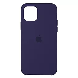 Чехол Silicone Case для Apple iPhone 11 Pro Max Amethyst
