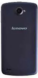 Корпус для Lenovo IdeaPhone S920 Blue