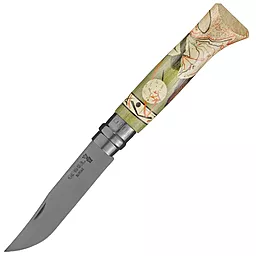 Нож Opinel №8 Limited Edition Nature by Mioshe (002603) - фото Нож Opinel №8 Limited Edition Nature by Mioshe (002603)