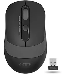 Компьютерная мышка A4Tech FG10 Grey - миниатюра 2