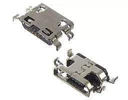 Роз'єм зарядки Lenovo K6 / K6 Note / VIBE K6 / Lemon 3 5 pin, Micro-USB