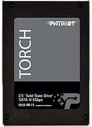 SSD Накопитель Patriot Torch 60 GB (PT60GS25SSDR) OEM - фото SSD Накопитель Patriot Torch 60 GB (PT60GS25SSDR) OEM
