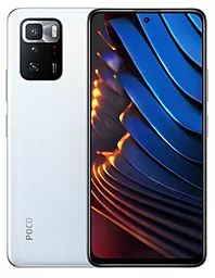 Смартфон Poco X3 GT 8/256GB Cloud White - фото Смартфон Poco X3 GT 8/256GB Cloud White