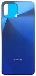 Задняя крышка корпуса Huawei Nova 8 SE Original Deep Blue - фото Задняя крышка корпуса Huawei Nova 8 SE Original Deep Blue
