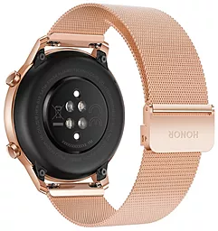 Смарт-часы Honor Watch Magic 2 42mm Sacura Gold (HBE-B19) - миниатюра 5