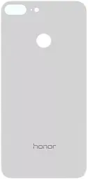 Задняя крышка корпуса Huawei Honor 9 Lite Pearl White - фото Задняя крышка корпуса Huawei Honor 9 Lite Pearl White