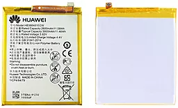 Аккумулятор Huawei P9 / PRA-LA1 / HB366481ECW (2900-3000 mAh) 12 мес. гарантии - миниатюра 4