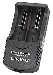 Зарядний пристрій LiitoKala Lii-S260 (2 канали)