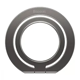 Подставка для телефона Baseus Halo Series Gray - фото Подставка для телефона Baseus Halo Series Gray