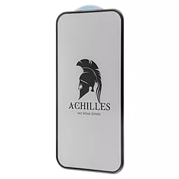 Защитное стекло ACHILLES FULL SCREEN для iPhone 15 Plus Black