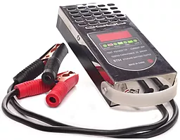Тестер для автомобильных аккумуляторов AxTools BT54C 12V - фото Тестер для автомобильных аккумуляторов AxTools BT54C 12V