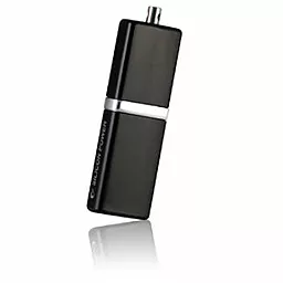 Флешка Silicon Power Lux 710 (mini) 8Gb (SP008GBUF2710V1K) Black - фото Флешка Silicon Power Lux 710 (mini) 8Gb (SP008GBUF2710V1K) Black