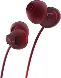 Навушники TCL SOCL300 In-Ear Sunset Orange (SOCL300OR-EU) - мініатюра 4