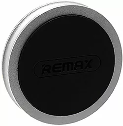 Автодержатель магнитный Remax RM-C30 Grey