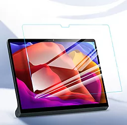Защитное стекло BeCover для Lenovo Yoga Tab 13