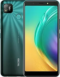 Смартфон Tecno Pop 4 (BC2c) 2/32GB Ice Lake Green (4895180763106)
