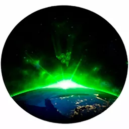 Килимок Voltronic Razer 220x220 15 (RRZ15) - фото Килимок Voltronic Razer 220x220 15 (RRZ15)