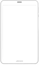 Сенсор (тачскрин) Archos 80c Platinum (204x120, #AC80CPL) White - фото Сенсор (тачскрин) Archos 80c Platinum (204x120, #AC80CPL) White