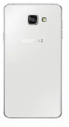 Задня кришка корпусу Samsung Galaxy A7 2016 A710F Original White