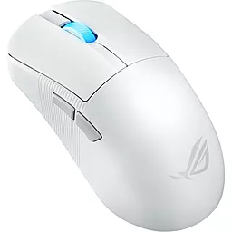 Компьютерная мышка Asus ROG Harpe Ace Mini White (90MP03Z0-BMUA10) - фото Компьютерная мышка Asus ROG Harpe Ace Mini White (90MP03Z0-BMUA10)