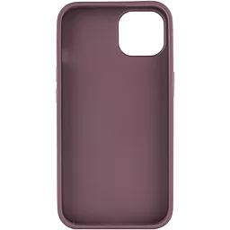 Чохол Epik TPU Bonbon Metal Style для Apple iPhone 12 Pro, iPhone 12 (6.1") Бордовый / Plum - мініатюра 2