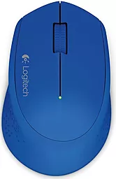 Компьютерная мышка Logitech M280 (910-004290) Blue - миниатюра 2