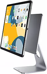 Магнитный держатель SwitchEasy MagMount Magnetic iPad Stand for iPad Pro 11 (2021-2018)/iPad Air 10.9 (2020) Space Gray (GS-109-180-280-101)