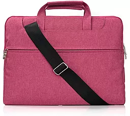Сумка для ноутбука Epik Denim with Straps 13/14.2'' Rose - фото Сумка для ноутбука Epik Denim with Straps 13/14.2'' Rose