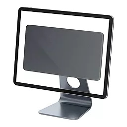 Подставка настольная WiWU ZM309 Magnetic Hubble Tablet Stand 12,9 inch Space grey - фото Подставка настольная WiWU ZM309 Magnetic Hubble Tablet Stand 12,9 inch Space grey
