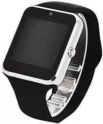 Смарт-годинник UWatch Q7S Silver - фото Смарт-годинник UWatch Q7S Silver