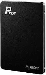 SSD Накопитель Apacer AS510S Pro II 480 GB (AP480GAS510SB-1) - фото SSD Накопитель Apacer AS510S Pro II 480 GB (AP480GAS510SB-1)