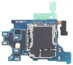 Плата Samsung Galaxy S25 Edge S937 с разъемом Sim-карты и микрофоном (EU version), Original - фото Плата Samsung Galaxy S25 Edge S937 с разъемом Sim-карты и микрофоном (EU version), Original