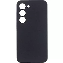 Чехол Lakshmi Silicone Cover Full Camera для Samsung Galaxy S24 Black