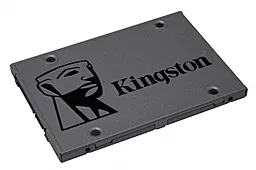 SSD Накопитель Kingston UV500 120 GB (SUV500B/120G) - фото SSD Накопитель Kingston UV500 120 GB (SUV500B/120G)