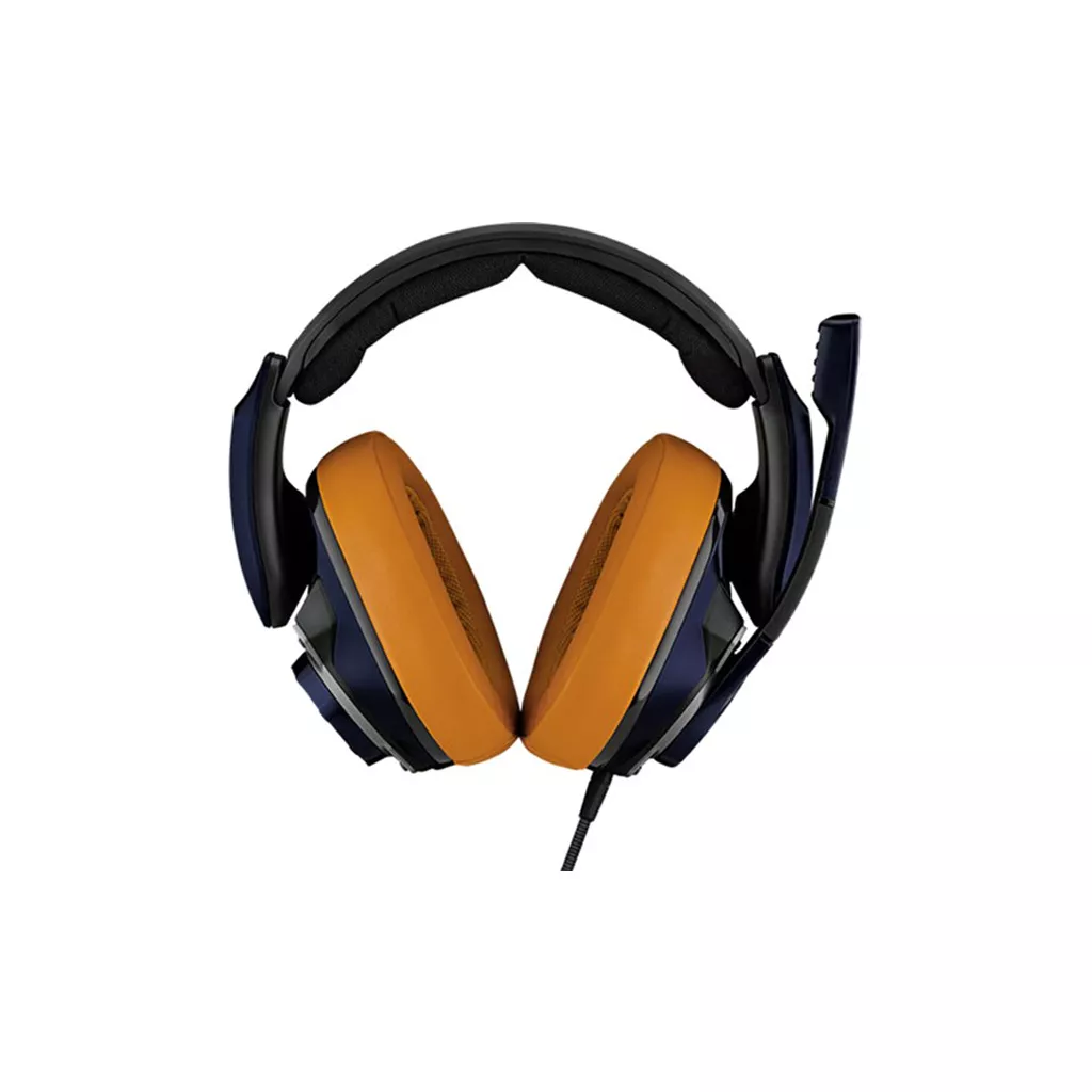 Навушники Sennheiser GSP 602 Black - фото 2