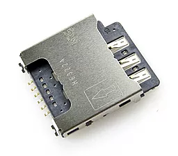Конектор SIM-карти Samsung Galaxy J1 J120 Original