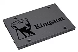 Накопичувач SSD Kingston UV500 240 GB (SUV500B/240G) - мініатюра 2