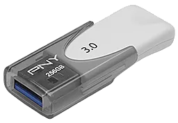 Флешка PNY 256Gb Attache 4 USB 3.0 (FD256ATT430-EF) - фото Флешка PNY 256Gb Attache 4 USB 3.0 (FD256ATT430-EF)