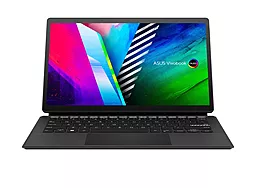 Ноутбук ASUS Vivobook 13 Slate T3300KA-LQ157W (90NB0VC2-M00LY0) Black - фото Ноутбук ASUS Vivobook 13 Slate T3300KA-LQ157W (90NB0VC2-M00LY0) Black