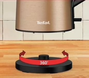 Електрочайник Tefal KI583C10 - фото 3